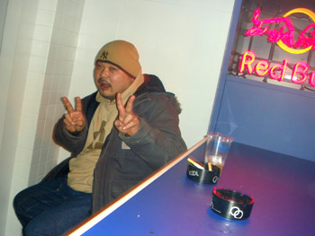 Jud à Hiroshima