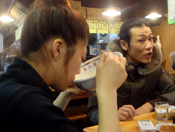 Jud à Hiroshima