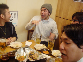 Jud à Hiroshima