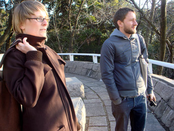 Jud à Hiroshima