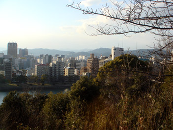 Jud à Hiroshima