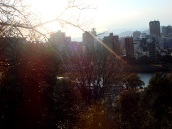 Jud à Hiroshima