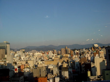Jud à Hiroshima