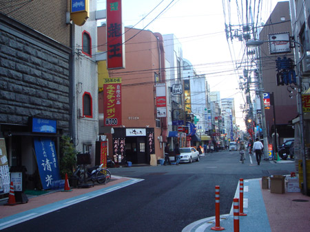 Jud à Hiroshima