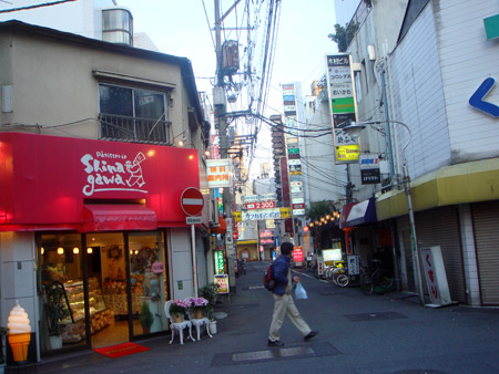 Jud à Hiroshima