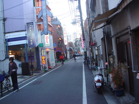 Jud à Hiroshima