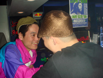 Jud à Hiroshima