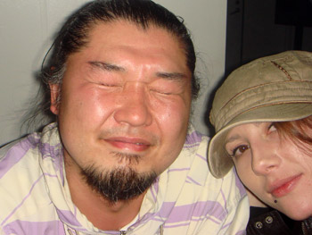 Jud à Hiroshima