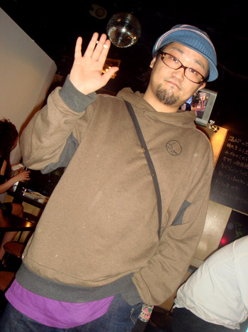 Jud à Hiroshima