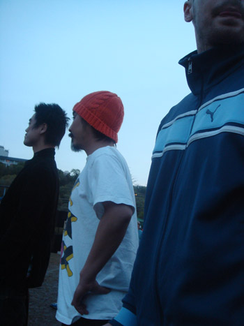 jud à Hiroshima