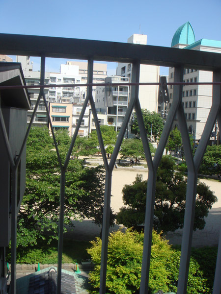 jud à Hiroshima