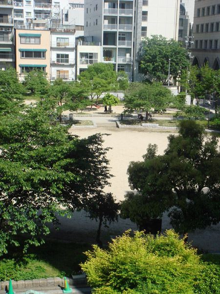 jud à Hiroshima