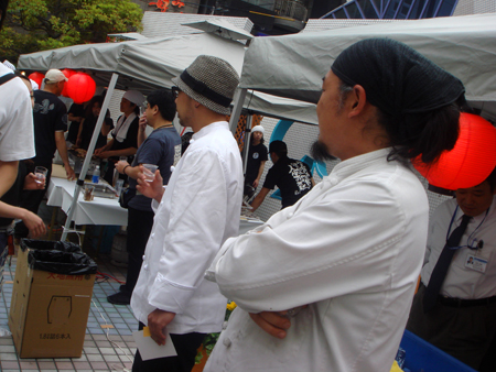 jud à Hiroshima