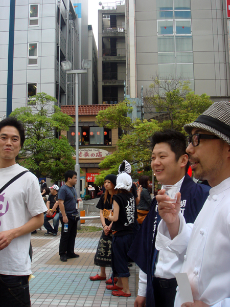 jud à Hiroshima