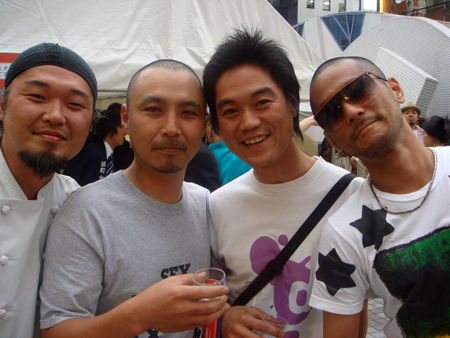 jud à Hiroshima