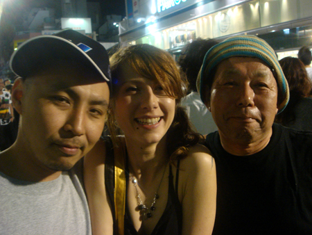 jud à Hiroshima