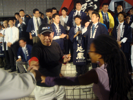 jud à Hiroshima