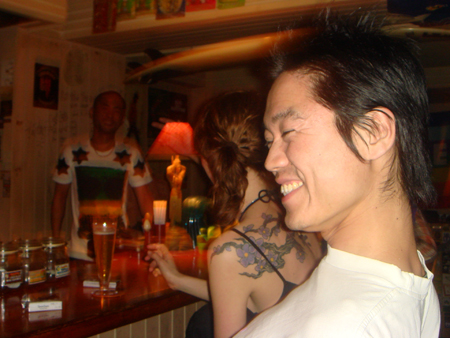 jud à Hiroshima