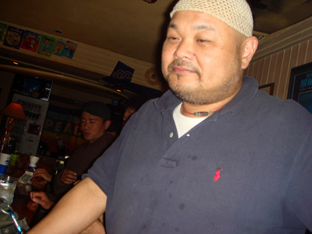 jud à Hiroshima