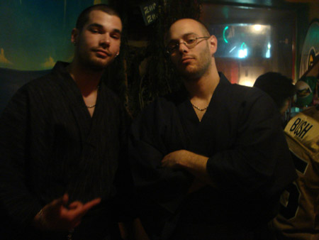jud à Hiroshima