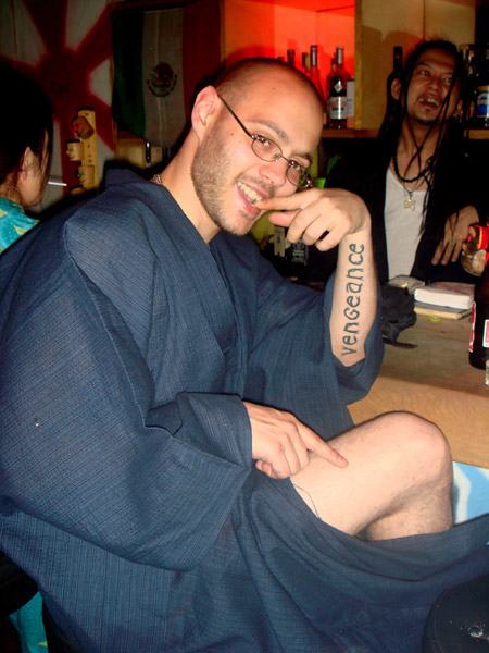 jud à Hiroshima