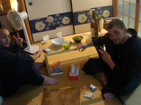 jud à Hiroshima