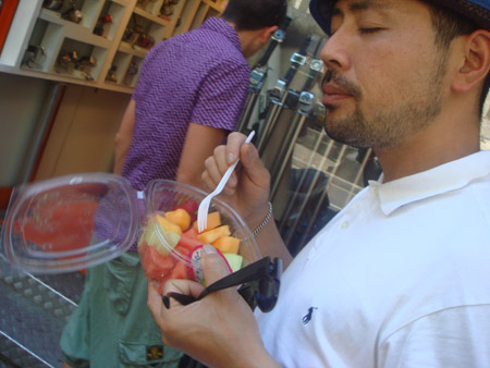 jud à Hiroshima