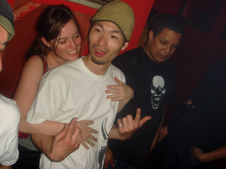 jud à Hiroshima