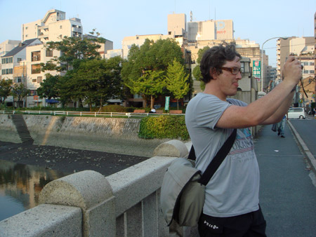 jud à Hiroshima