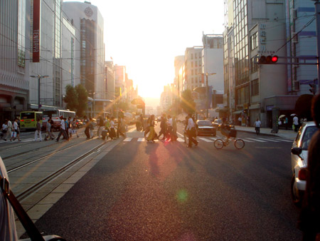 jud à Hiroshima