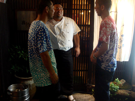 jud à Hiroshima