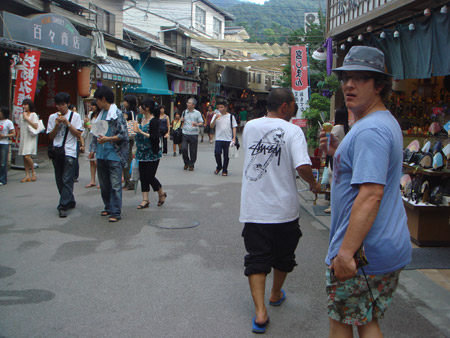 jud à Hiroshima