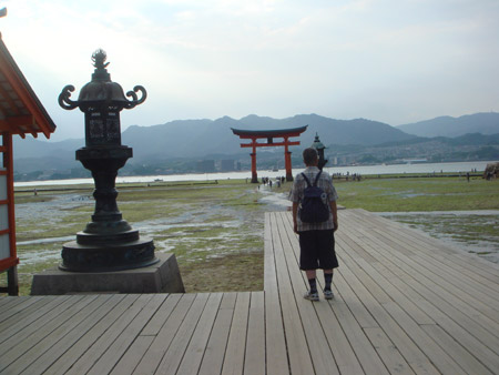 jud à Hiroshima