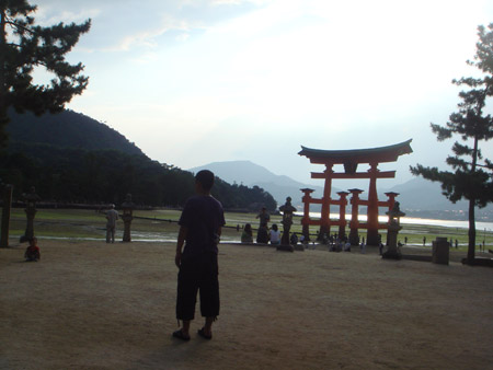 jud à Hiroshima