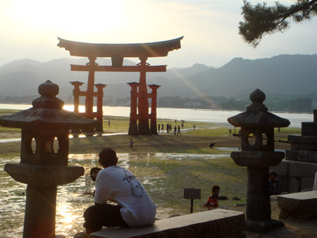 jud à Hiroshima