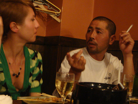 jud à Hiroshima