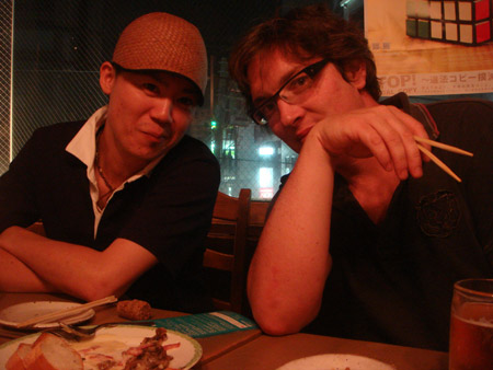 jud à Hiroshima