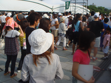 jud à Hiroshima