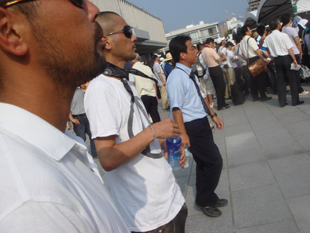 jud à Hiroshima