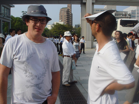 jud à Hiroshima