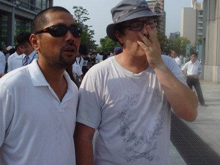 jud à Hiroshima