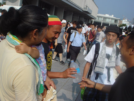 jud à Hiroshima