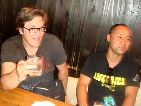 jud à Hiroshima