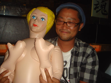 jud à Hiroshima