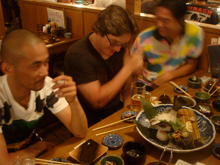 jud à Hiroshima