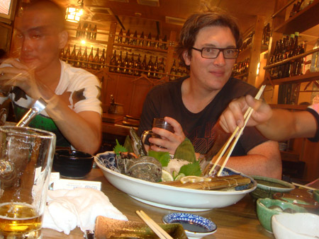jud à Hiroshima