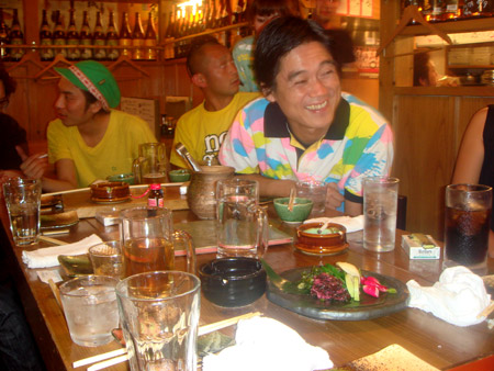 jud à Hiroshima