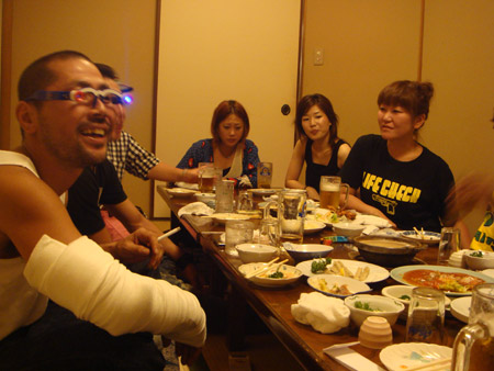 jud à Hiroshima