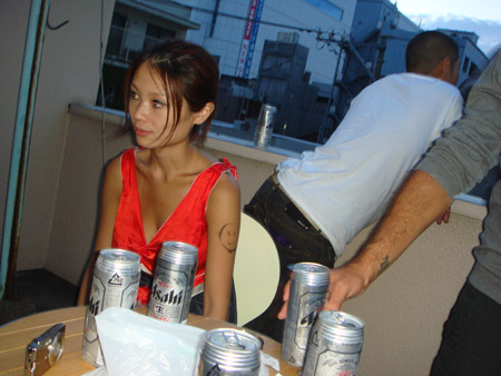 jud à Hiroshima