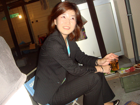 jud à Hiroshima - temakizushi party
